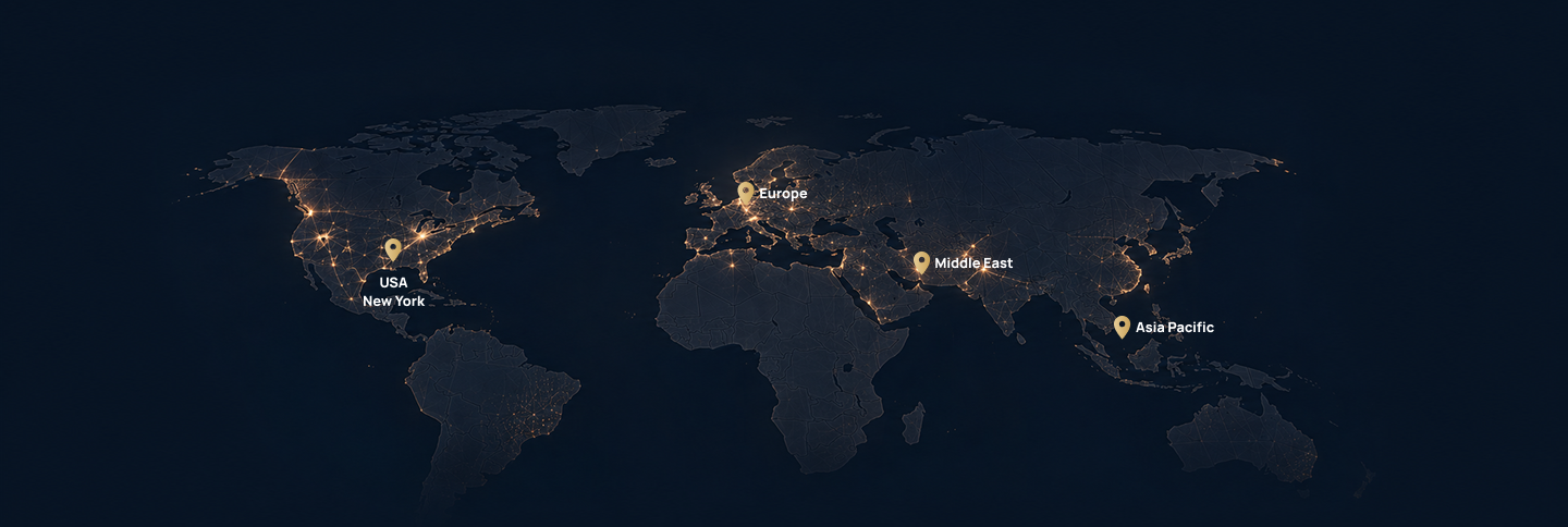Global Service Hub